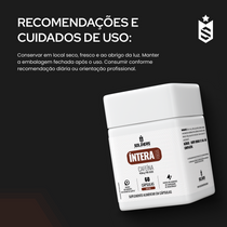 Cafeína 200mg 60 Cáps - Íntera Focus