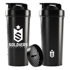 Coqueteleira SLIM Soldiers Nutrition - 600ml 1