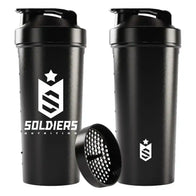 Coqueteleira SLIM Soldiers Nutrition - 600ml