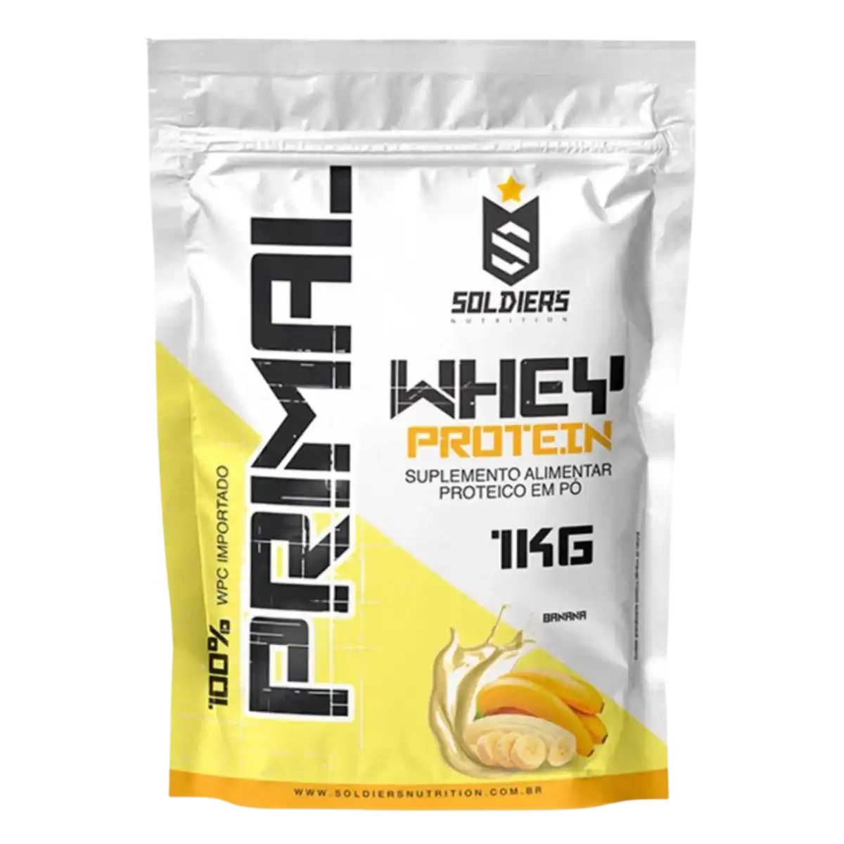 Whey Protein Primal - 1Kg