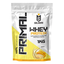 Whey Protein Primal - 1Kg