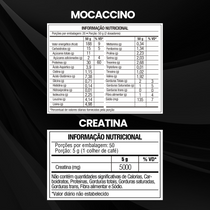 Kit Whey Protein Concentrado 1Kg + Creatina Monohidratada 500g