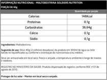 Maltodextrina 100% Pura - 1 Kg